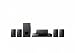 Sony DAVDZ330 5.1Ch DVD Home Cinema System with Music/Movie Playback via USB