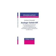 Analoger Switch-Off