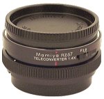 Mamiya RZ �ƥ쥳��С����� RZ 1.4X