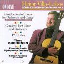CD-Charts  Search : Heitor Villa-Lobos: Complete Works for Guitar, Vol. 1