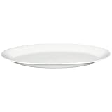 BIA Cordon Bleu 23-Inch Oval Fish Serving Platter, White by BIA Cordon Bleu