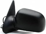 98-05 FORD RANGER MIRROR LH (DRIVER SIDE) TRUCK, Power, Textured Finish (1998 98 1999 99 2000 00 2001 01 2002 02 2003 03 2004 04 2005 05) FD34EL F57Z17683B