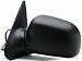 98-05 FORD RANGER MIRROR LH (DRIVER SIDE) TRUCK, Power, Textured Finish (1998 98 1999 99 2000 00 200
