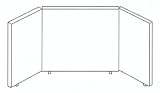 Fireplace / Radiator Heat Reflector