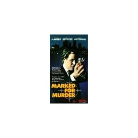 Marked for Murder [VHS]