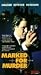 Marked for Murder [VHS]