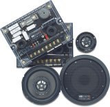 MB Quart Premium PCE210 4 component speaker system