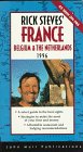 City Travel Guides Discounted  Books : Rick Steves' France, Belgium, & the Netherlands 1996 (Rick Steves' France)