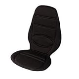 Homedics BKP-200/BKP-200A 10 Motor Back Massager with Heat, Black