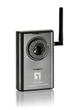  : LevelOne WLAN 54Mbit Netzwerk-Kamera