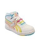 Reebok - Reebok The Pro Legacy Mid in White & Brights,Sneakers for Women