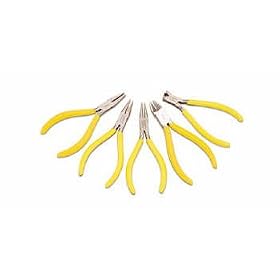 PLIERS and CUTTER BOX JOINT SET OF 5 by Grobet