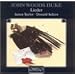 John Woods Duke: Lieder