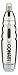 Health & Personal Care : Conair Deluxe Chrome Finish Nose & Ear Hair Remover NE151NCS