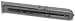 TSD Magazine for Tactical M92 and Crosman C11 Airsoft Pistols, 15 Rds