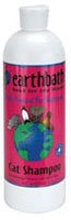 Earthbath Totally Natural Cat Shampoo and Conditioner -- 16 fl oz