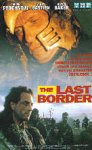 The Last Border - Jolyon Baker