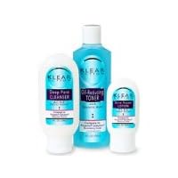 Klear Action Acne Treatment System 1 set