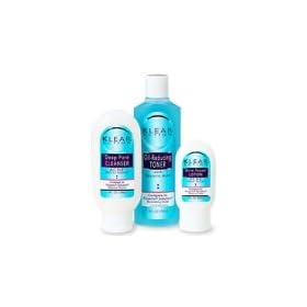 Klear Action Acne Treatment System 1 set