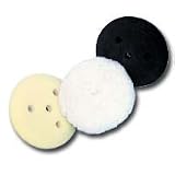 Buff And Shine (BUFTP-1) 3 Pack Buffing Pads Starter Kit