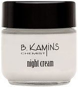 B. Kamins Night Cream-1.7 oz.