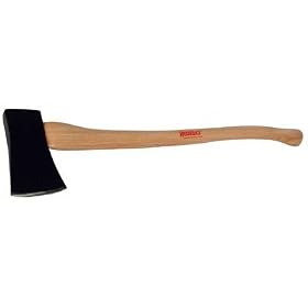 Union Tools 30356 3.5 pound Dayton Single Bit Axe