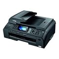 Brother MFC-5895CW Tintenstrahl-Multifunktionsger�t (Farbe, A4/A3, 4-in-1 mit Fax, WLAN)