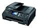 Brother MFC-5895CW Tintenstrahl-Multifunktionsgerät (Farbe, A4/A3, 4-in-1 mit Fax, WLAN)