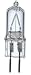 SLI Halogen 50 Watt Light Bulb