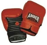 Amber Sports Trainers Focus Mitts