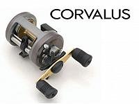 Shimano Corvalus 200 Round Bait Casting Reel