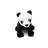 Plush Panda Zoobie 16"