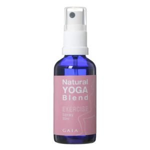 GAIA ナチュラルヨガブレンド エクササイズ スプレー 50ml
