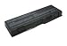 Laptop Battery for Dell Inspiron 6000 9200 9300 9400 E1705 Series, 310-6321 310-6322 312-0339 312-0340 312-0348 312-0349 312-0350 (4400mAh)