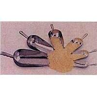 4 Pack of 24-oz. Aluminum Scoop from Aluminum Scoops
