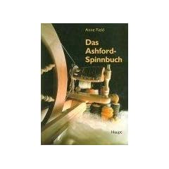 Das Ashford - Spinnbuch
