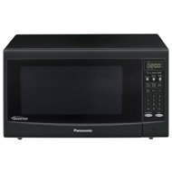 Panasonic 2.2 CF Microwave - Black