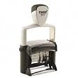 U. S. Stamp & Sign T5117 U.S. Stamp & Sign trodat Professional 12-Message Date Stamp, 3/8x 21/4, Black
