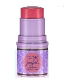 Tarte Deluxe Mini Cheek Stain, JOYFUL (petal pink)