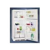 Frigidaire 17 Cu Ft Top Mount Refrigerator - FRT17B3J Q / W