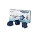 Xerox 108R00723 Solid Ink, Phaser 8560/8560MFP, Cyan (3 Sticks)