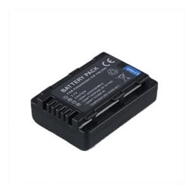 Panasonic HDC-SD80R Li-Ion Camcorder Battery from Batteries