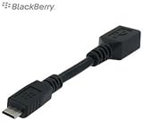 Blackberry Mini-usb to Micro-usb Charging Adapter Asy-18686-003