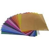 Rosco Color Effects Kit, Ten 10" x 12" Assorted Color Filters.