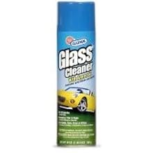 Gunk GC1 Glass Cleaner with Ammonia - 19 oz.
