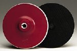 8 SOFTBUFF Backing Plate - Meguiar's Mirror Glaze - W65
