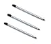 Electronics : Pixmania - Stylus 3-pack for P3450 HTC Touch PDA