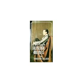 The Adventures of Sherlock Holmes - The Norwood Builder [VHS]