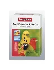 Pet Products: Beaphar Spot On Mite Lice For Small Bird Budgies Canary - Beaphar