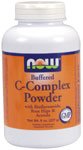 C-Complex Powder by NOW Foods - (500mg - 8 oz. Powder)